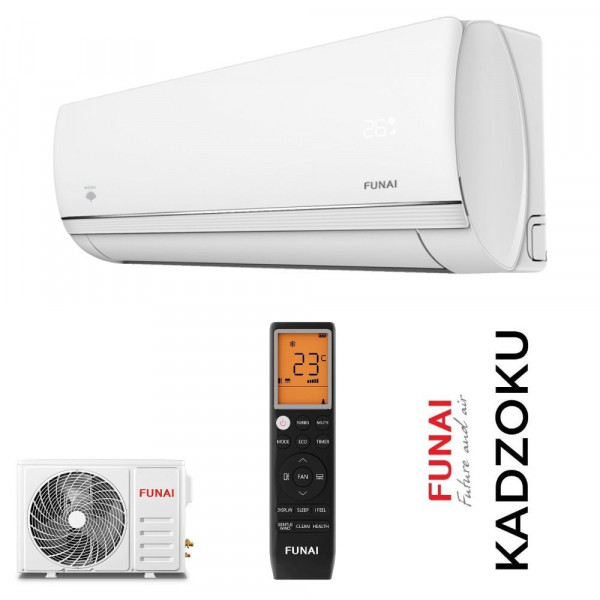 Кондиционер FUNAI KADZOKU RAC-KD20HP.D02 в Казани по самым привлекательным ценам