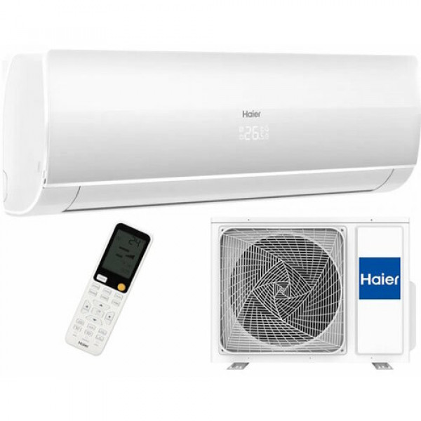 Кондиционер Haier Flexis ON-OFF HSU-07HFF103/R3 -W купить в Казани